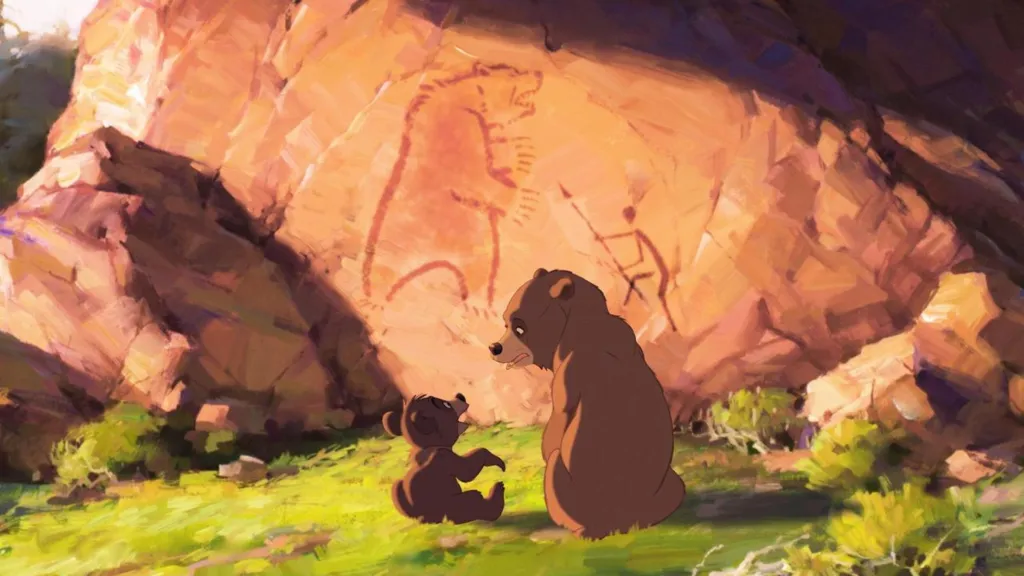 Disney Brother Bear