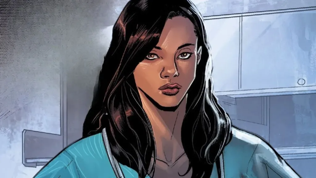 Dr Claire Temple in Marvel Comics