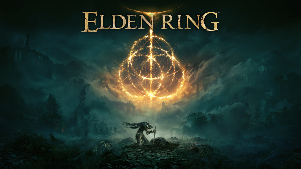 Promotional art for Elden Ring