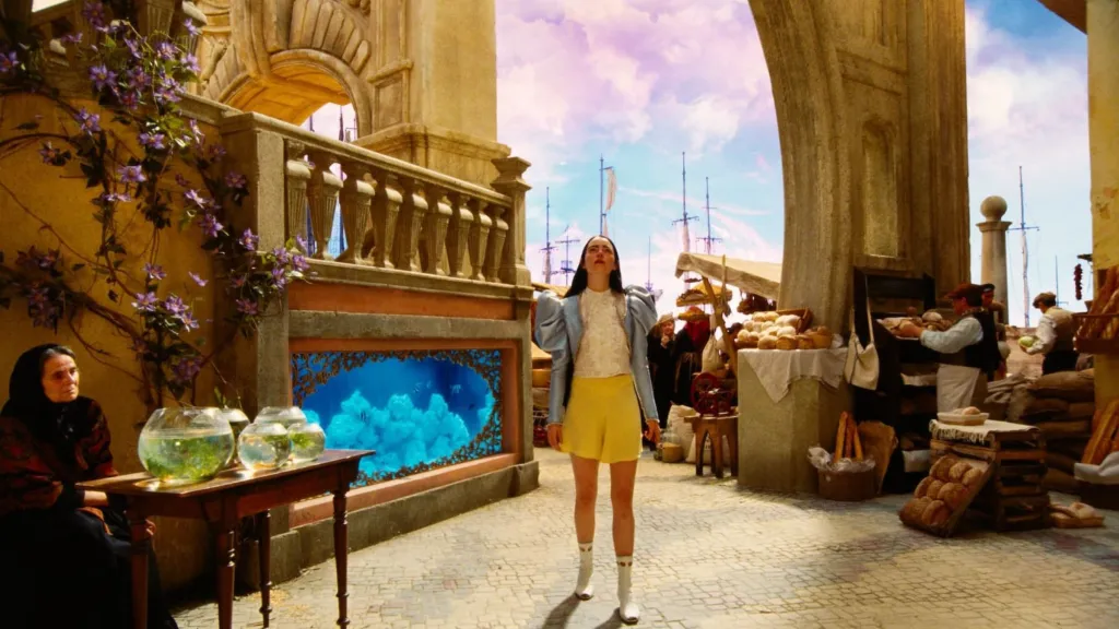 Emma Stone in Yorgos Lanthimos Poor Things