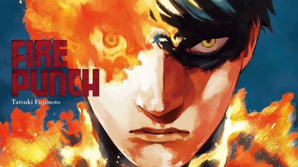 Fire Punch Manga