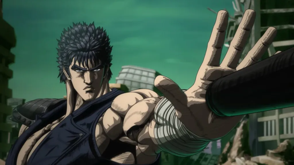 Fist of the North Star anime revival