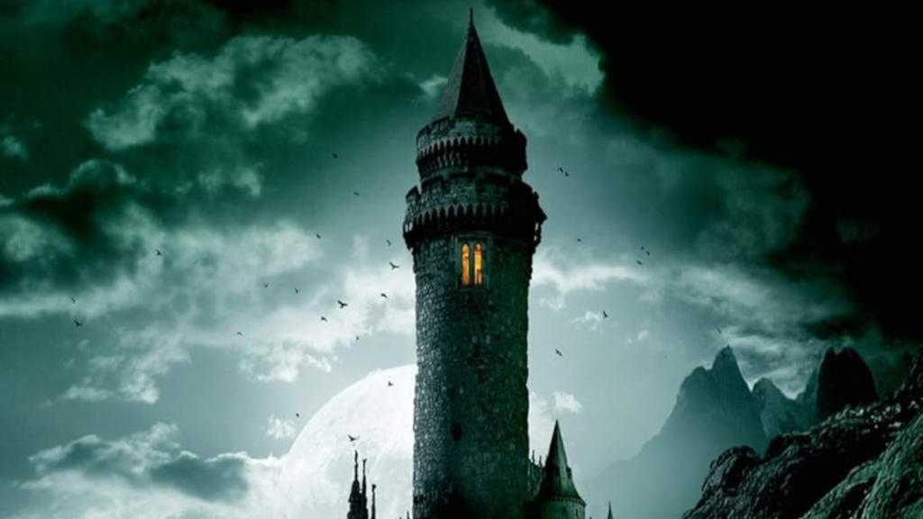 The cropped cover of Gardens of the Moon by Steven Erikson