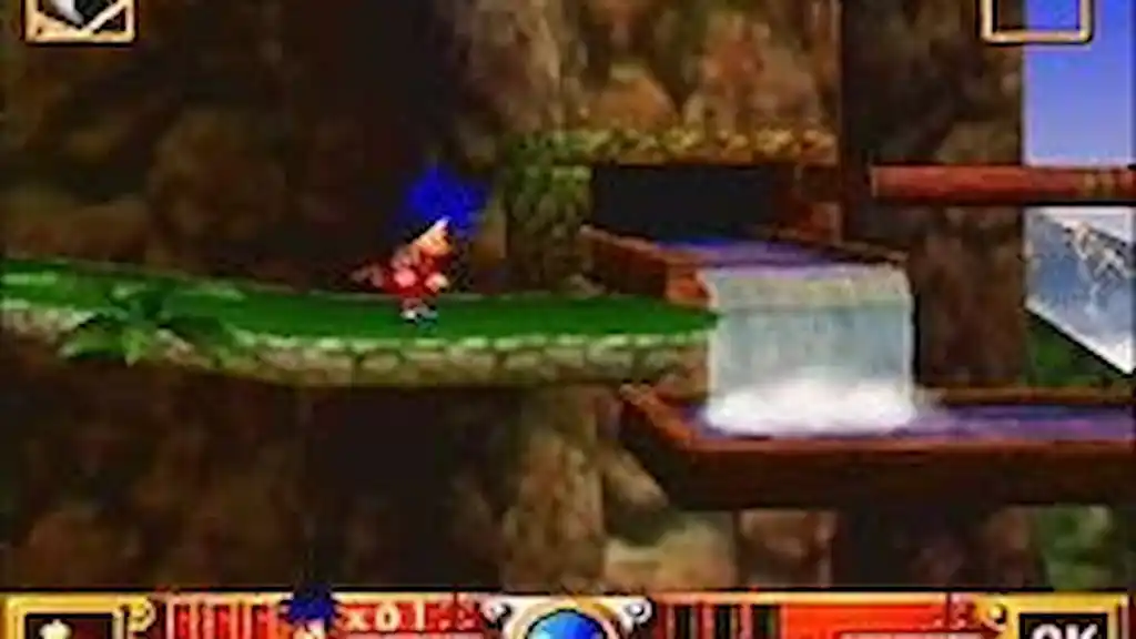 Goemon's Great Adventure