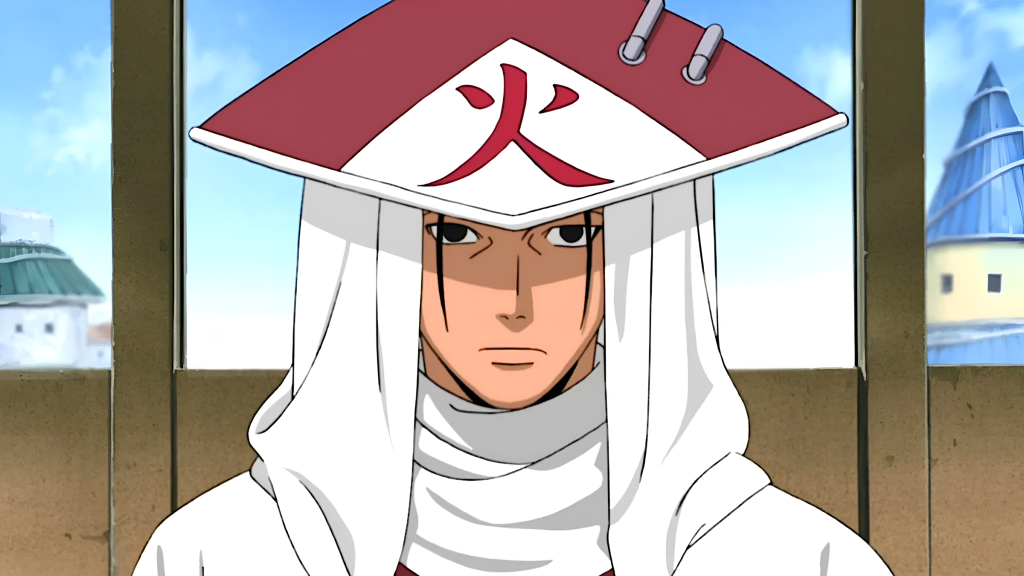 Hashirama Senju