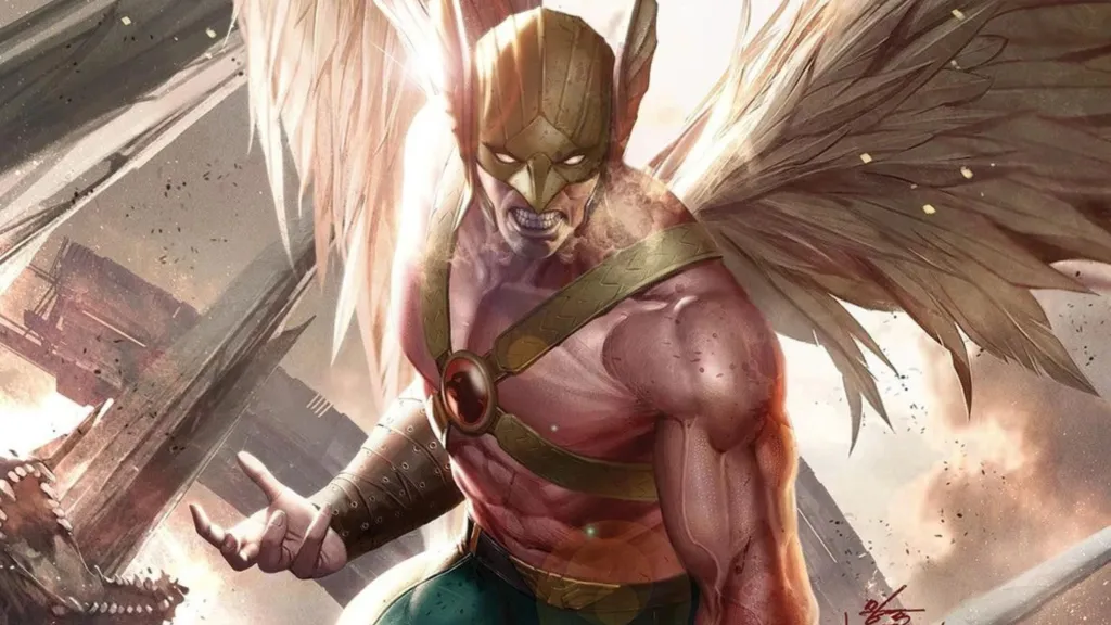 Hawkman in DC Comics