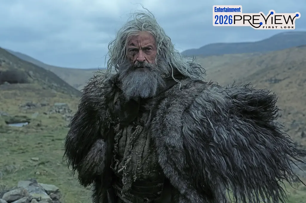 Hugh Jackman Death of Robin Hood