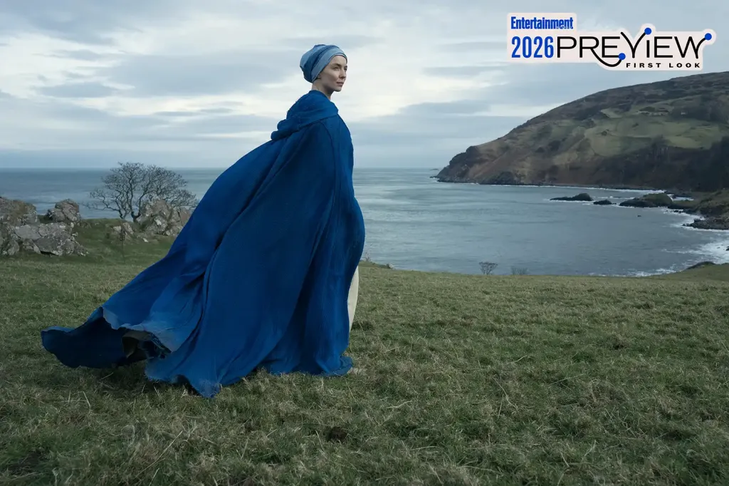 Jodie Comer Death of Robin Hood