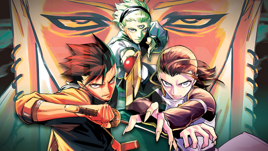 Jujutsu Kaisen Modulo Final Battle