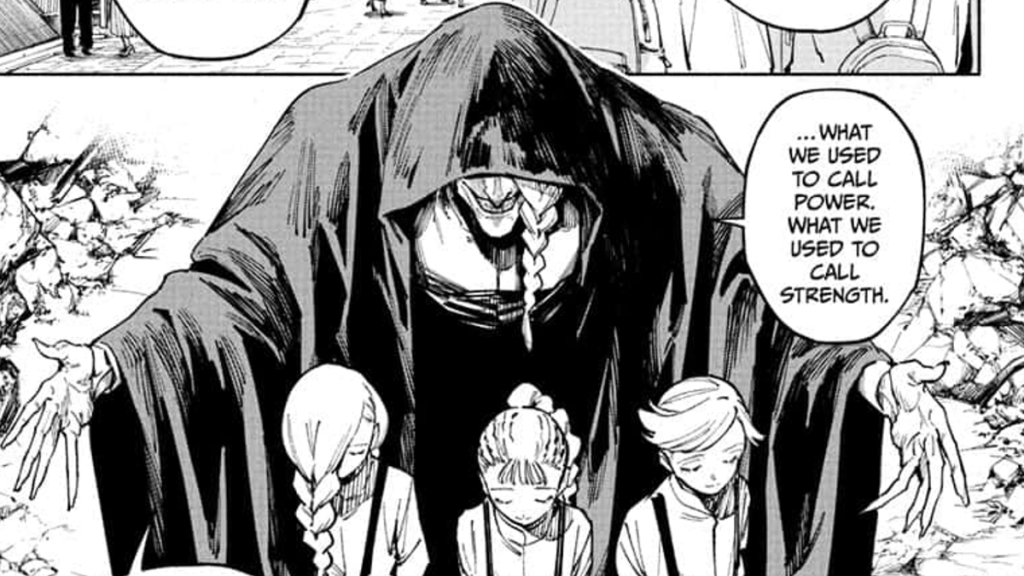 Jujutsu Kaisen Modulo Ui Ui