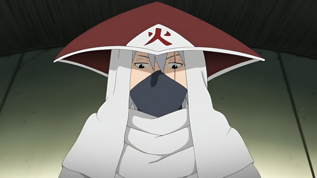 Kakashi Hokage