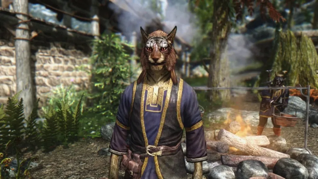 Khajiit Has Wares Skyrim