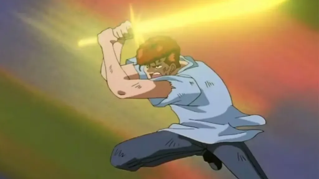 Kuwabara’s Dimension Sword