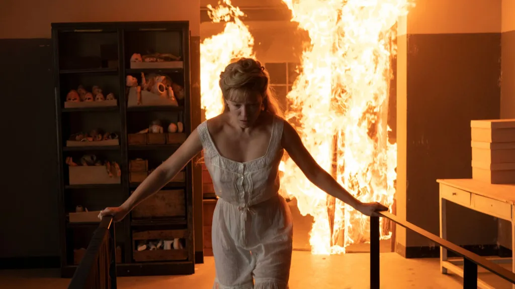 Léa Seydoux in The Beast