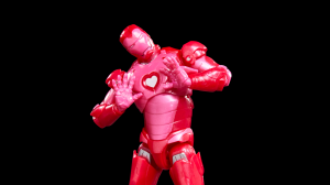 Marvel Legends ‘I Love You 3000’ Iron Man Figure Is a…Unique Valentine’s Day Gift