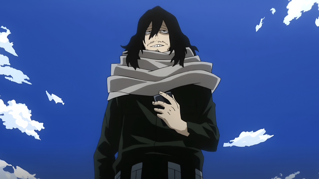 MHA Aizawa