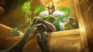 Lady Loki Could Signal Big Changes to Marvel Rivals Skins