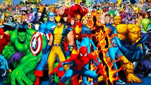 10 Longest Running Marvel Comics Series