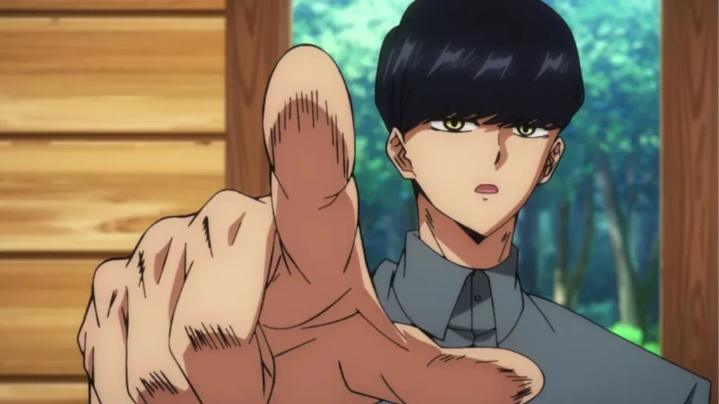 Mashle Magic and Muscles Anime