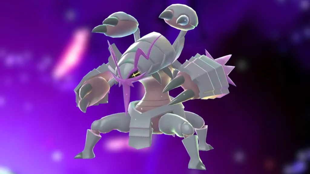 Mega Golisopod