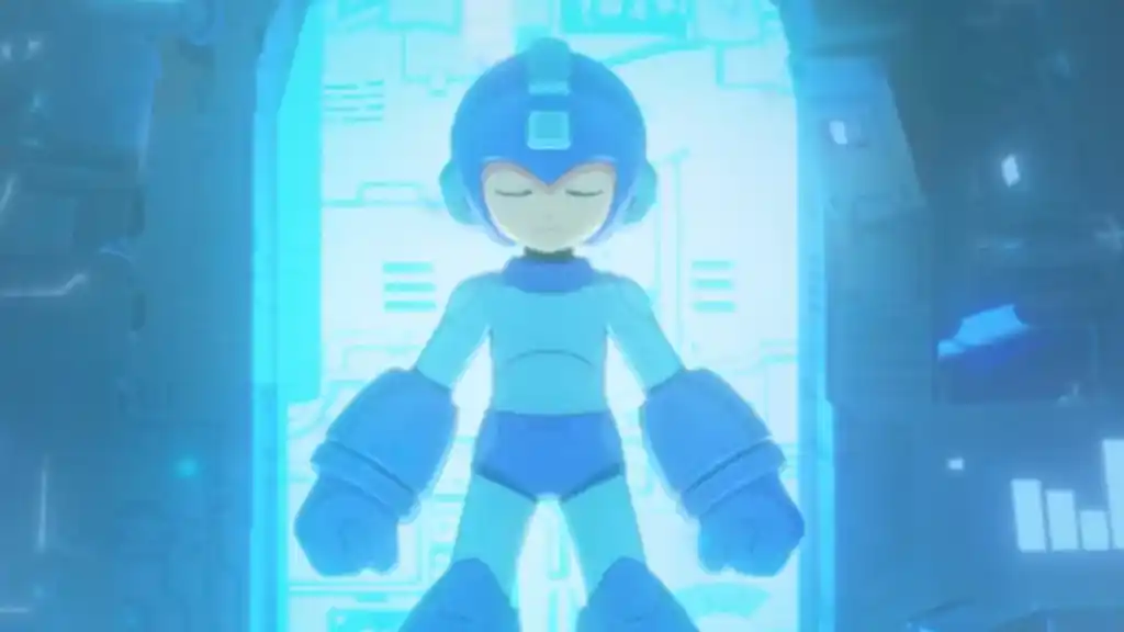 Mega Man: Dual Override