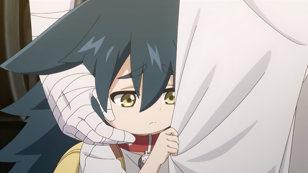 Mission Yozakura Family Ai