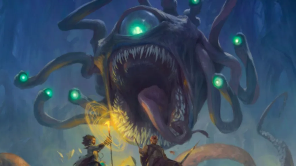 Monster Manual Cover Art