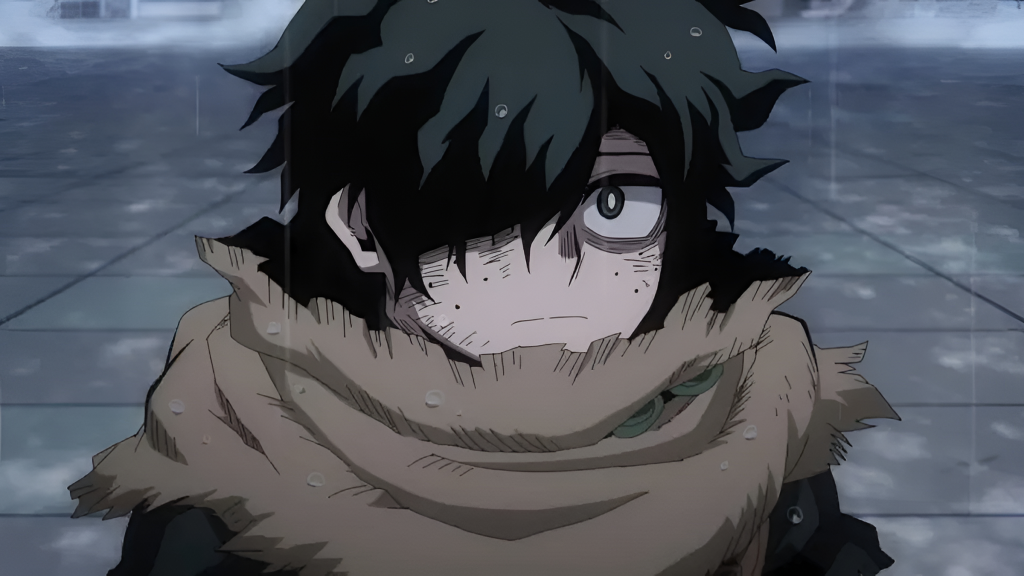 My Hero Academia Dark Deku