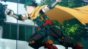 My Hero Academia Creator Returns With New Art Ahead of Anime’s Real Finale