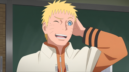 Naruto Hokage Anime