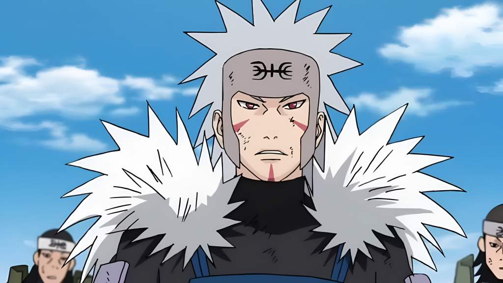 Naruto Tobirama