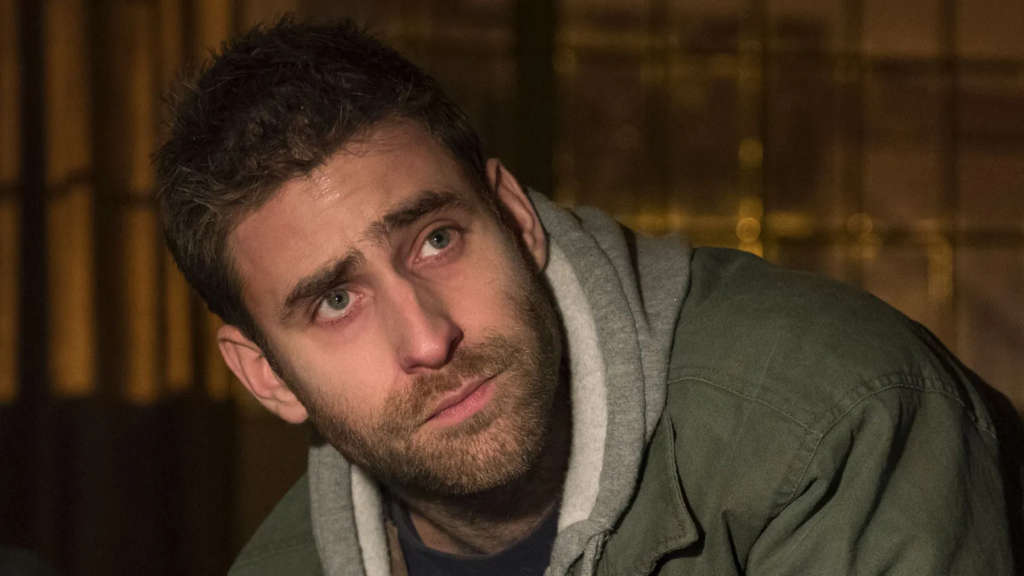 Oliver Jackson-Cohen in The Haunting of Hill House