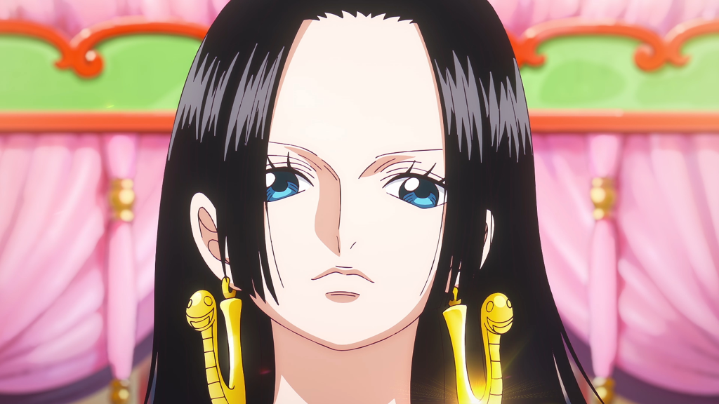 One Piece Boa Hancock