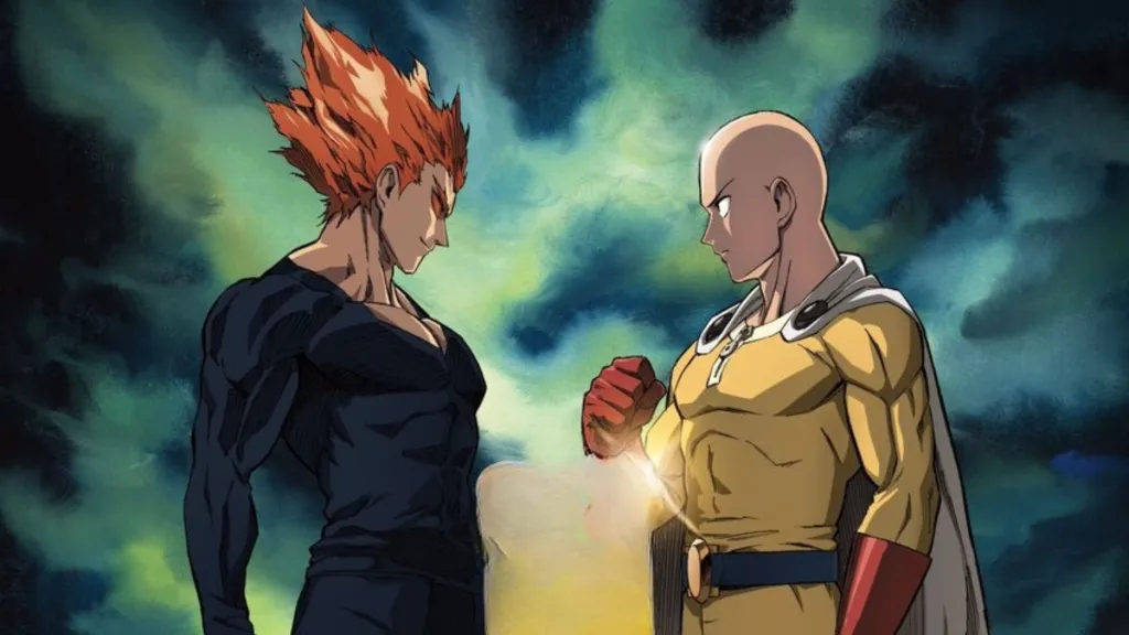 One-Punch Man season 3 part 2 announcement