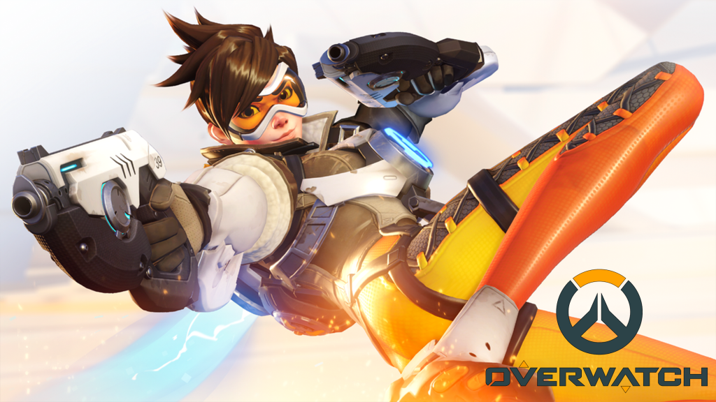 Promotional art for Overwatch.