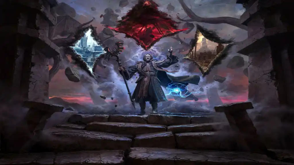 Path of Exile 2 - The Oracle