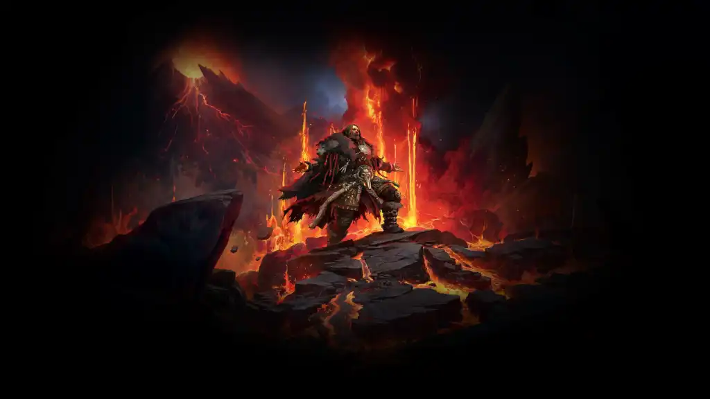 Path of Exile 2 - The Shaman