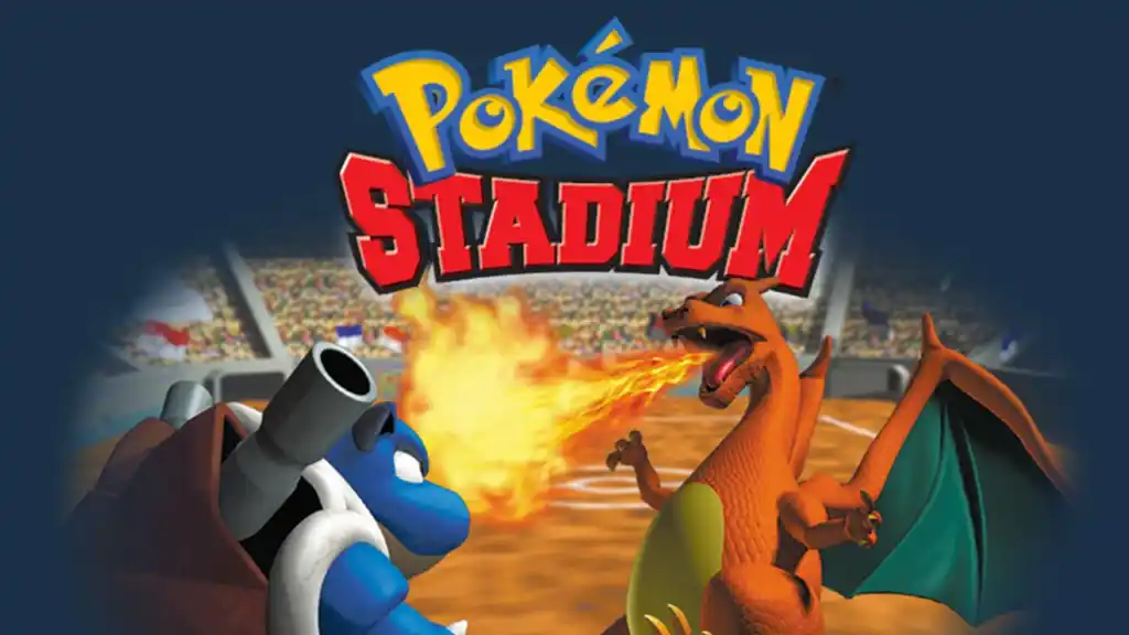 Pokemon Stadium