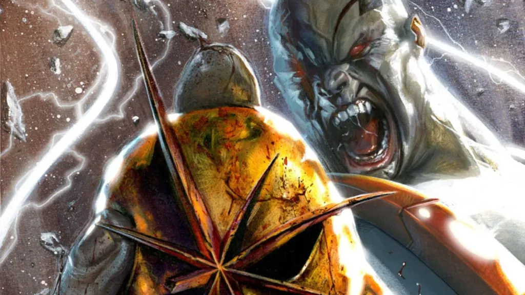 Ravenous in Marvel Comics