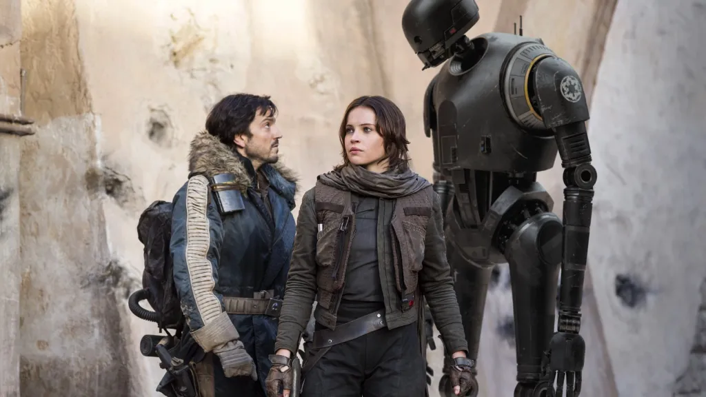 Rogue One: A Star Wars Story