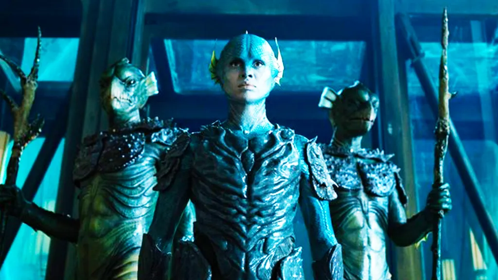 Sea Devils in London in The War Between the Land and the Sea