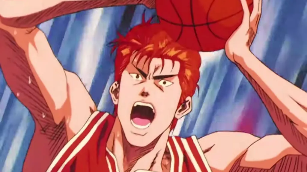 Slam Dunk Clip Anime
