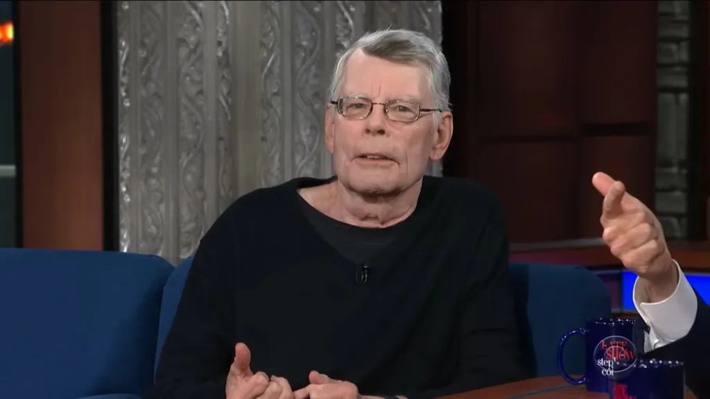 Stephen King