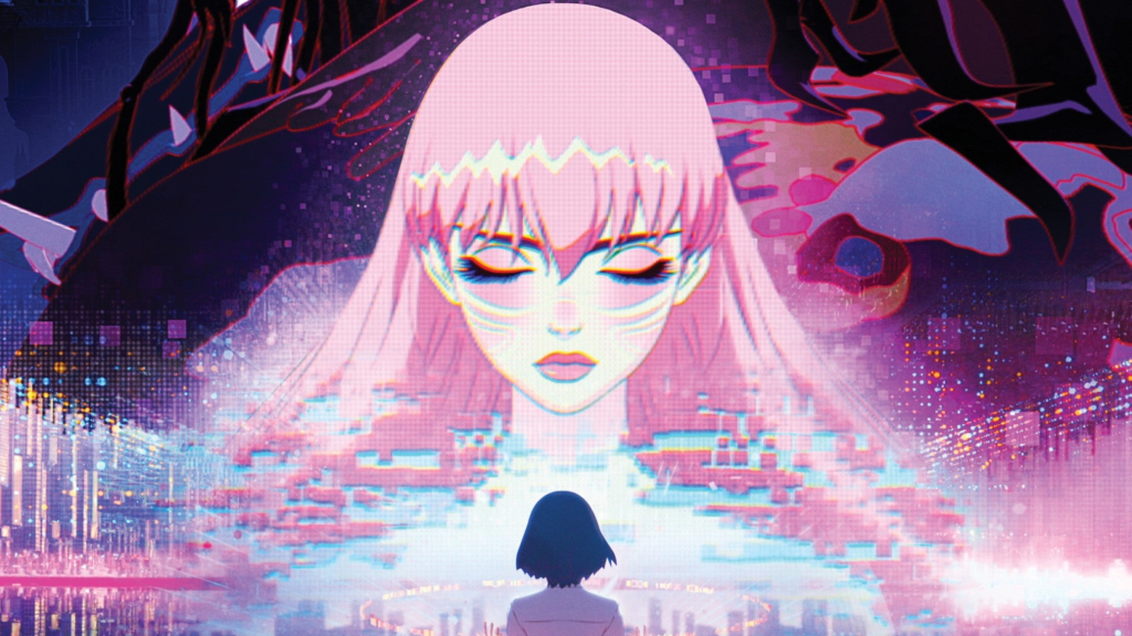 The cropped poster of Belle