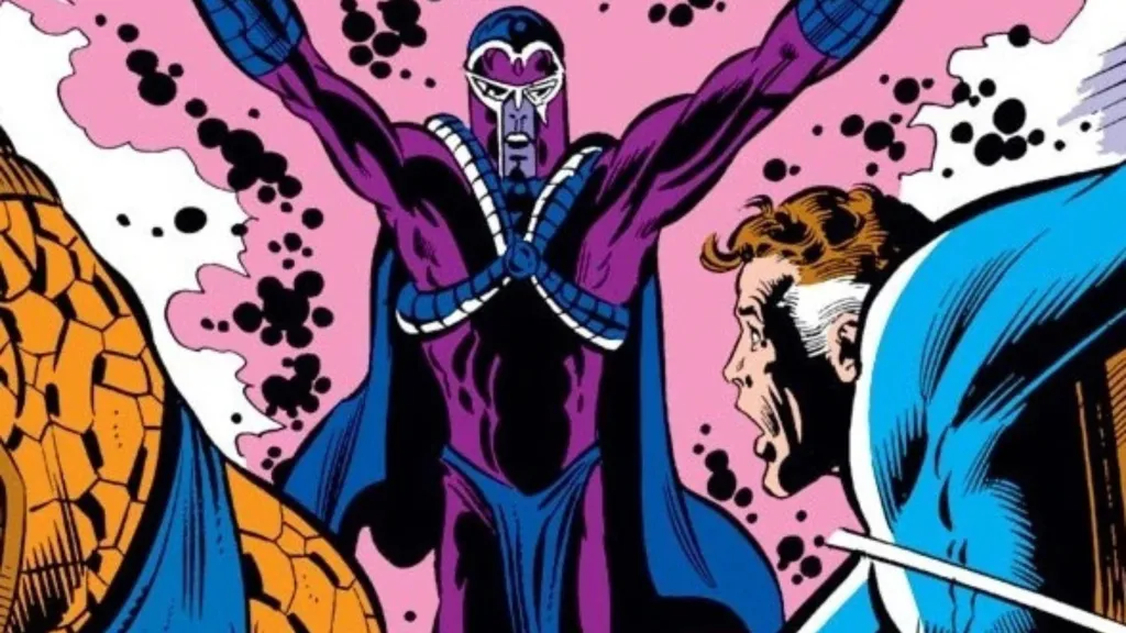 Stygorr from Marvel Comics