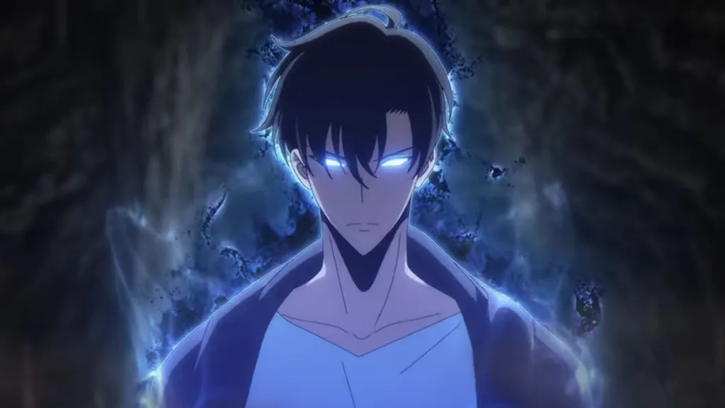 Solo Leveling Jin Woo