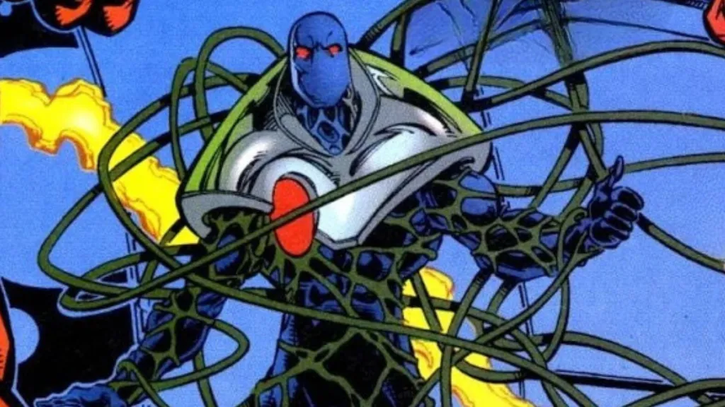 Syphonn from Marvel Comics