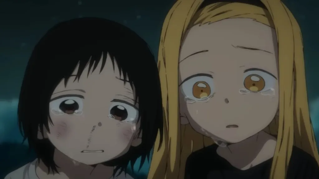 Takopi's Original Sin Shizuka Marina