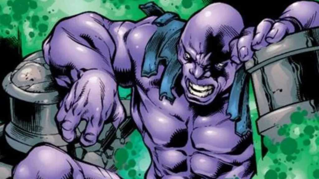The Brute from Marvel Comics