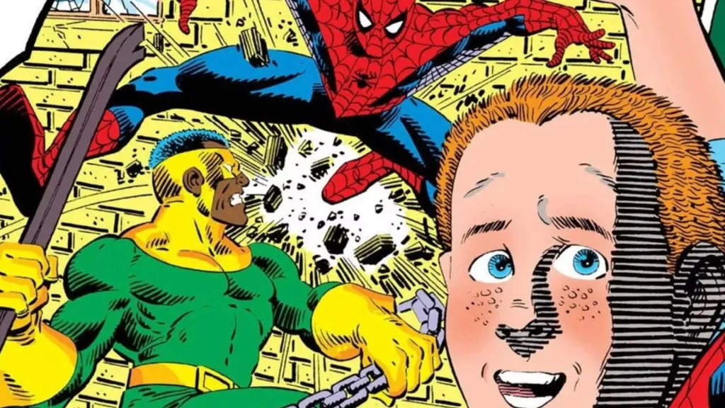 The Kid Who Collects Spider-Man